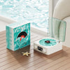 Ocean Wave LED Night Light with Bluetooth Speaker – Neednbuy