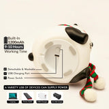Cute Panda LED Night Lamp with Touch Control for Kids Bedroom & Gifting (1 Pc)