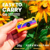 Mini Thumb Camera 1080P Similar to Kodak Camera 1984 Digital Camera Blind Box Keychain Camera