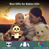 Cute Panda LED Night Lamp with Touch Control for Kids Bedroom & Gifting (1 Pc)
