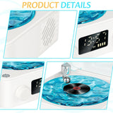 Ocean Wave LED Night Light with Bluetooth Speaker – Neednbuy