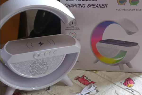 G Shape Smart LED Lamp