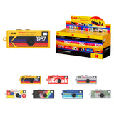 Mini Thumb Camera 1080P Similar to Kodak Camera 1984 Digital Camera Blind Box Keychain Camera